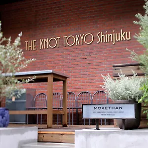 Otel The Knot Shinjuku, Tokyo